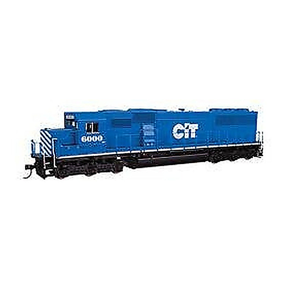 walthers mainline 9764 ho scale emd sd60 spartan cab standard dc citx 6000