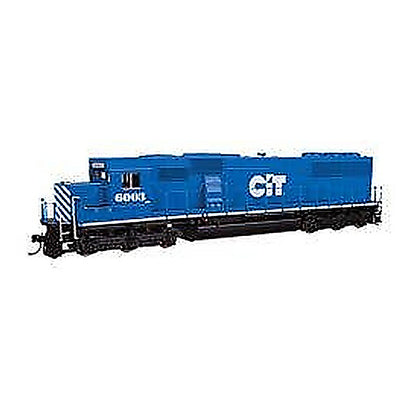 walthers mainline 9765 ho scale emd sd60 spartan cab standard dc citx 6003