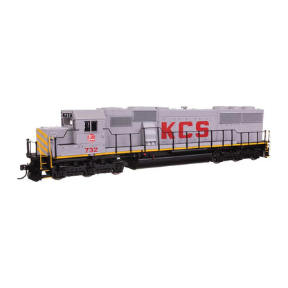 walthers mainline 9766 ho scale emd sd60 spartan cab standard dc kansas cit