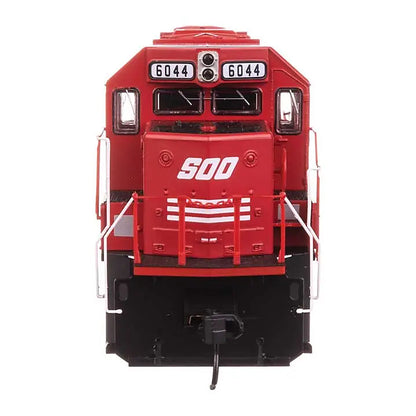 Walthers Mainline 910-9772 HO EMD SD60 - Soo Line #6044