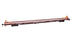 Walthers Mainline 910-5749 HO 89' Flatcar - Trailer-Train KTTX #151015