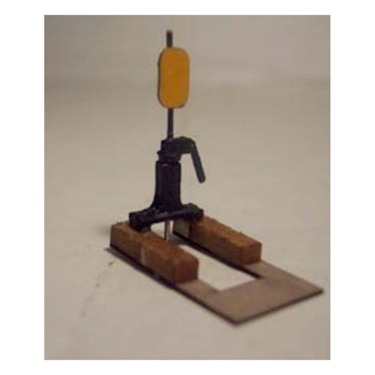 Osborn Models 3086 N Scale GP Switch Stands Kit