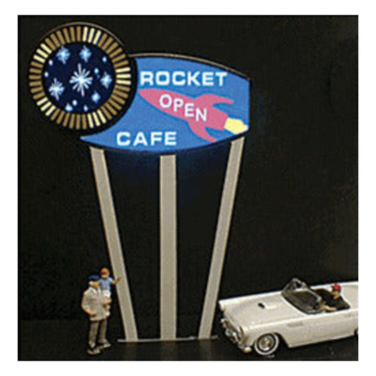 Miller Engineering 7382 HO/O Scale 3.3' Round Multi 6 option