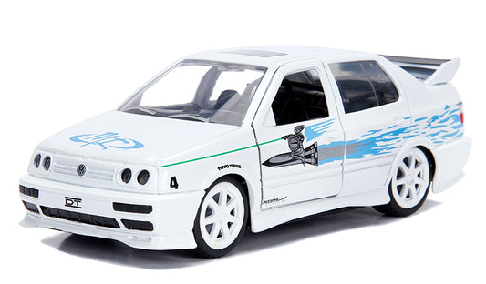 Jada Toys 99592 Scale Jesse'S 1995 Volkswagen Jetta