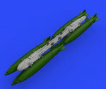 Eduard 632102 1/32 MER (Multiple Ejector Rack) (PE & Resin)