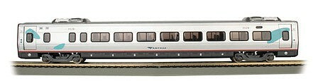 Bachmann 89946 HO Scale Spectrum Acela Business Class Coach