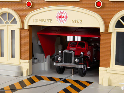 Lionel 6-2229150 O Gauge Firestation