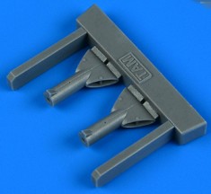 Quickboost 32245 1/32 F4 Phantom II Fuel Dump Pipe for TAM