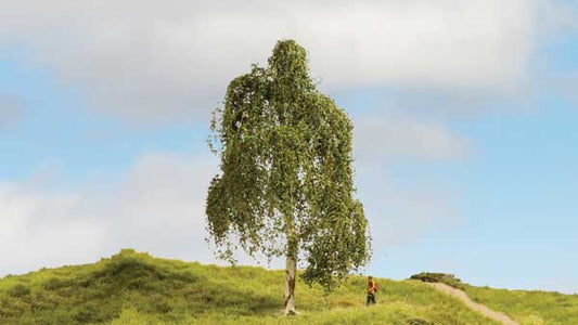 Noch 20120 A Scale Silver Birch Tree - Master -- 7-1/16" 18cm Tall