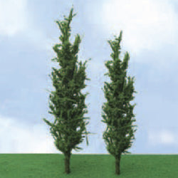 JTT Scenery 92318 Ho Poplar 5'-6'3Pk