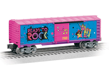 Lionel 6-2528460 O Gauge BARBIE 1980s Boxcar