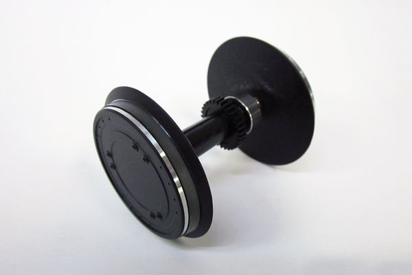 Piko 36072 G Scale BB Traction Wheelset Taurus