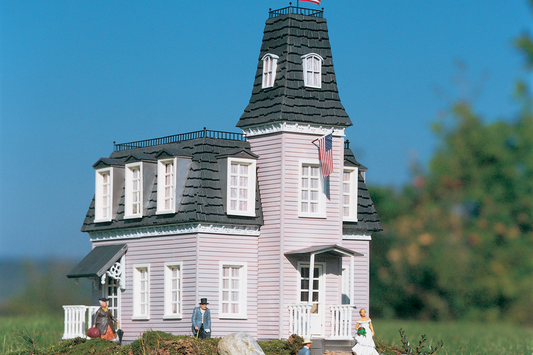 Piko 62023 G Scale The Mansion, Building Kit