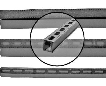 Central Valley Model Works 19055 HO Standard 24" Punch Plate Girders (5)