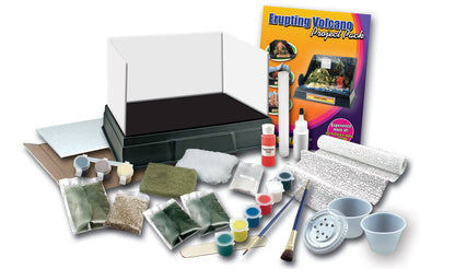 Woodland Scenics SP4281 All Scale Erupting Volcano Project Pack