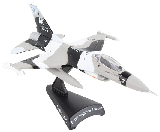 Daron PS5399-3 1/126 F-16 Falcon AK305 AF86 Diecast Stamp
