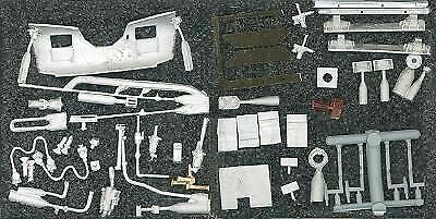 Details West 332 HO Scale Super Detail Set for EMD GP60 Diesels