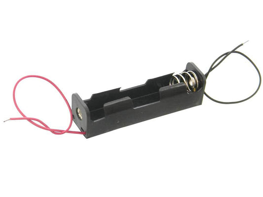 Circuitron 9613 All Scale Battery Holder -- AAA, 1-Cell, 1.5 Volts