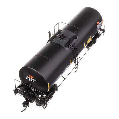 Walthers Proto 920-100054 HO 40' Molten Sulfur Tank Car - FHRX #136000
