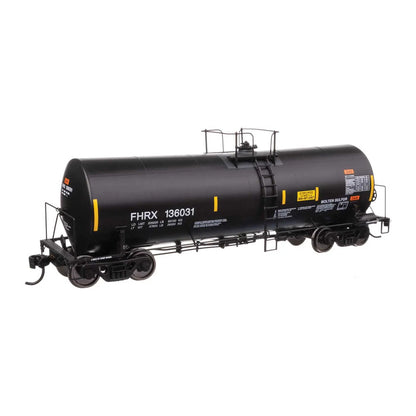 Walthers Proto 920-100055 HO 40' Molten Sulfur Tank Car - FHRX #136031