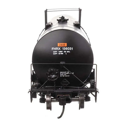 Walthers Proto 920-100055 HO 40' Molten Sulfur Tank Car - FHRX #136031