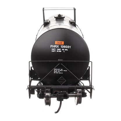 Walthers Proto 920-100055 HO 40' Molten Sulfur Tank Car - FHRX #136031