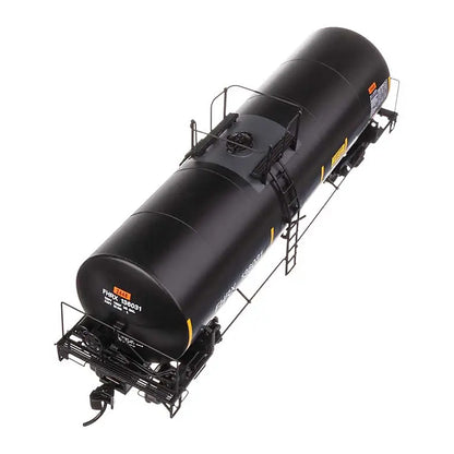Walthers Proto 920-100055 HO 40' Molten Sulfur Tank Car - FHRX #136031