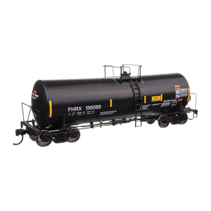 Walthers Proto 920-100056 HO 40' Molten Sulfur Tank Car - FHRX #136068
