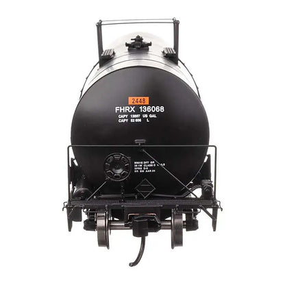 Walthers Proto 920-100056 HO 40' Molten Sulfur Tank Car - FHRX #136068
