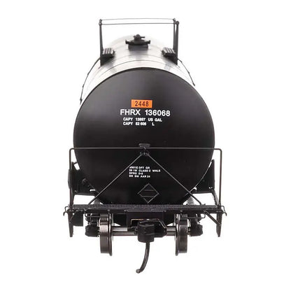 Walthers Proto 920-100056 HO 40' Molten Sulfur Tank Car - FHRX #136068