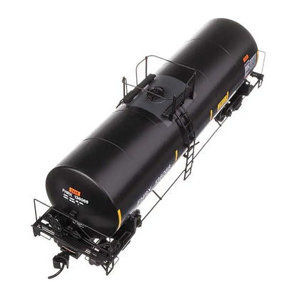 Walthers Proto 920-100056 HO 40' Molten Sulfur Tank Car - FHRX #136068