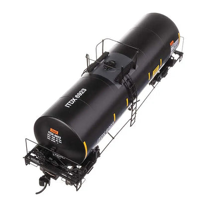 Walthers Proto 920-100064 HO 40' Molten Sulfur Tank Car - ITDX #6923