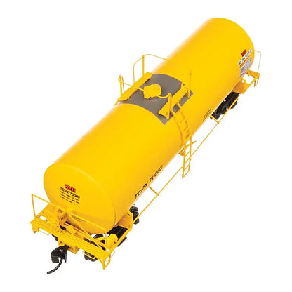 Walthers Proto 920-100065 HO 40' Molten Sulfur Tank Car - TCPX #70002