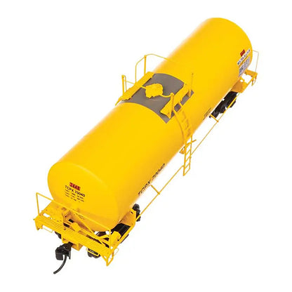 Walthers Proto 920-100066 HO 40' Molten Sulfur Tank Car - TCPX #70040