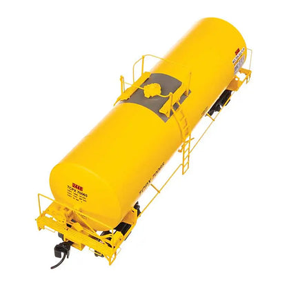 Walthers Proto 920-100067 HO 40' Molten Sulfur Tank Car - TCPX #70065