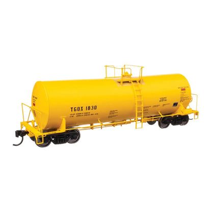 Walthers Proto 920-100070 HO 40' Molten Sulfur Tank Car - TGOX #1830