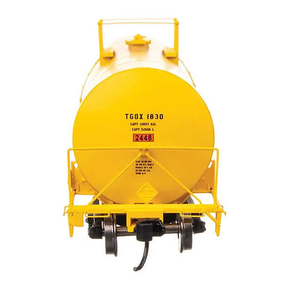 Walthers Proto 920-100070 HO 40' Molten Sulfur Tank Car - TGOX #1830