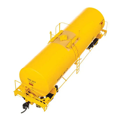Walthers Proto 920-100071 HO 40' Molten Sulfur Tank Car - TGOX #1837