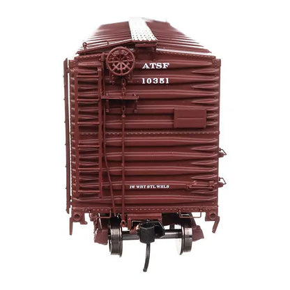 Walthers Proto 920-101670 HO 50' Boxcar - Santa Fe #10351