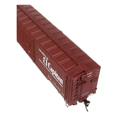 Walthers Proto 920-101670 HO 50' Boxcar - Santa Fe #10351