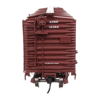 Walthers Proto 920-101671 HO 50' Boxcar - Santa Fe #10366