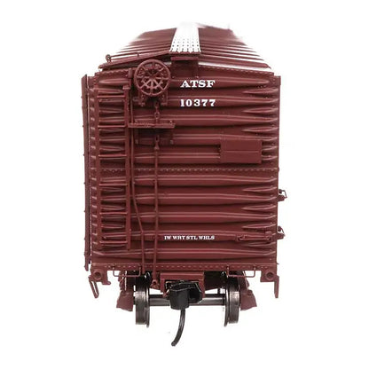 Walthers Proto 920-101672 HO 50' Boxcar - Santa Fe #10377