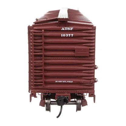 Walthers Proto 920-101672 HO 50' Boxcar - Santa Fe #10377
