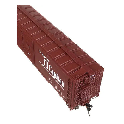 Walthers Proto 920-101672 HO 50' Boxcar - Santa Fe #10377