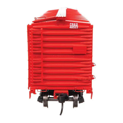 Walthers Proto 920-101673 HO 50' Boxcar - CB&Q #48522