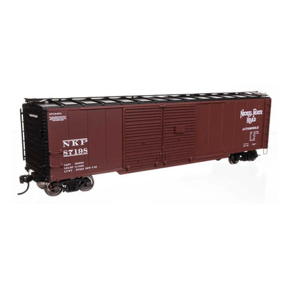 Walthers Proto 920-101678 HO 50' Boxcar - Nickel Plate Road #87198