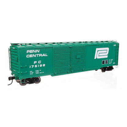 Walthers Proto 920-101679 HO 50' Boxcar - Penn Central #175198