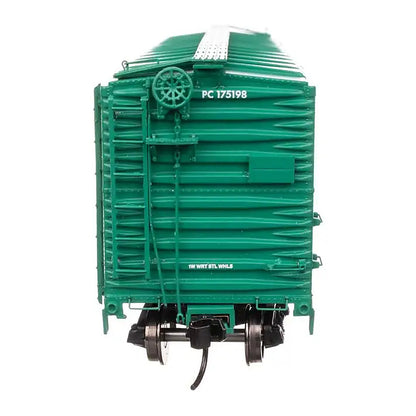 Walthers Proto 920-101679 HO 50' Boxcar - Penn Central #175198