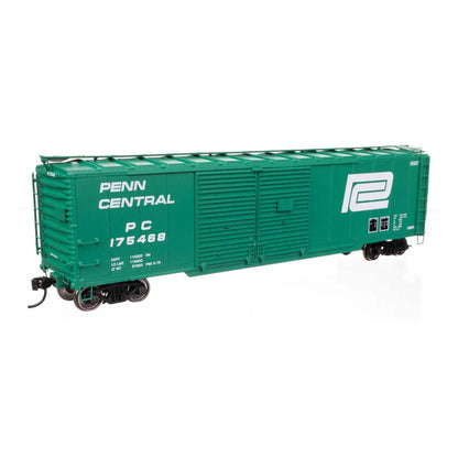 Walthers Proto 920-101680 HO 50' Boxcar - Penn Central #175468