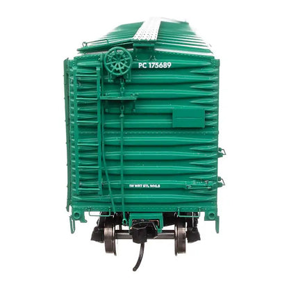 Walthers Proto 920-101681 HO 50' Boxcar - Penn Central #175689